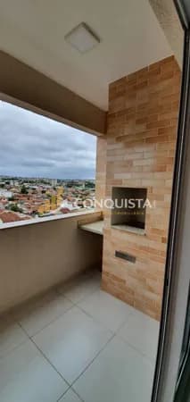 Apartamento à venda no Villa Nobile Taubaté – 65m², 2 dormitórios (1 suíte com closet), varanda gourmet e 1 vaga