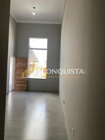 Casa Geminada com 3 Quartos e Pé Direito Duplo na Vila Olímpia em Taubaté
