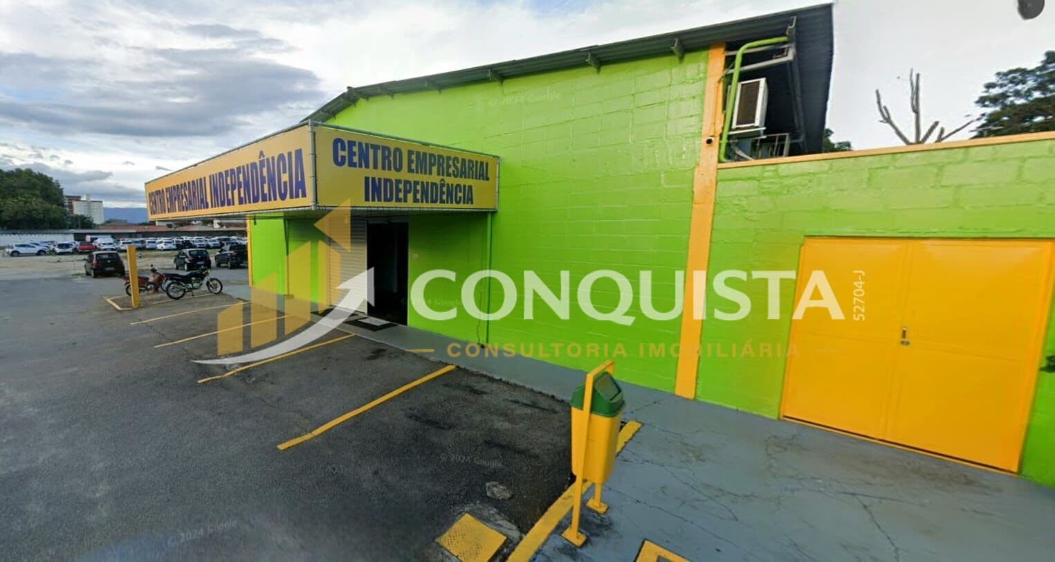 Sala comercial no bairro Independência | Taubaté/SP