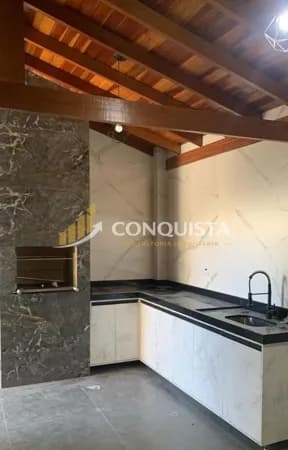 Casa em condomínio à venda em Taubaté – 2 dormitórios (1 suíte) + espaço gourmet e garagem coberta