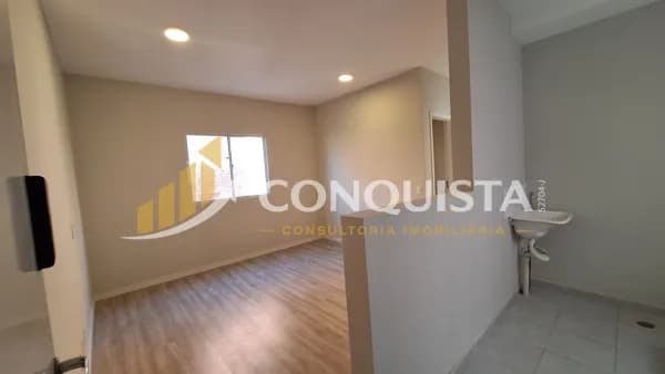 Apartamento à venda no Condomínio Império dos Bandeirantes – Bairro Gurilândia, Taubaté/SP