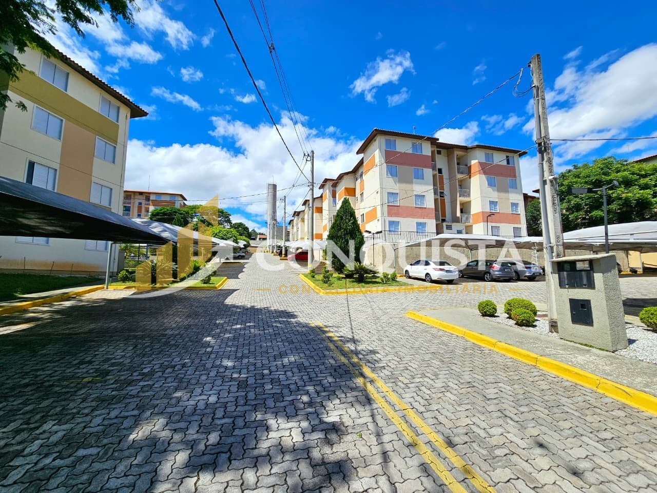 APARTAMENTO À VENDA – CONDOMÍNIO LE VILLAGE I