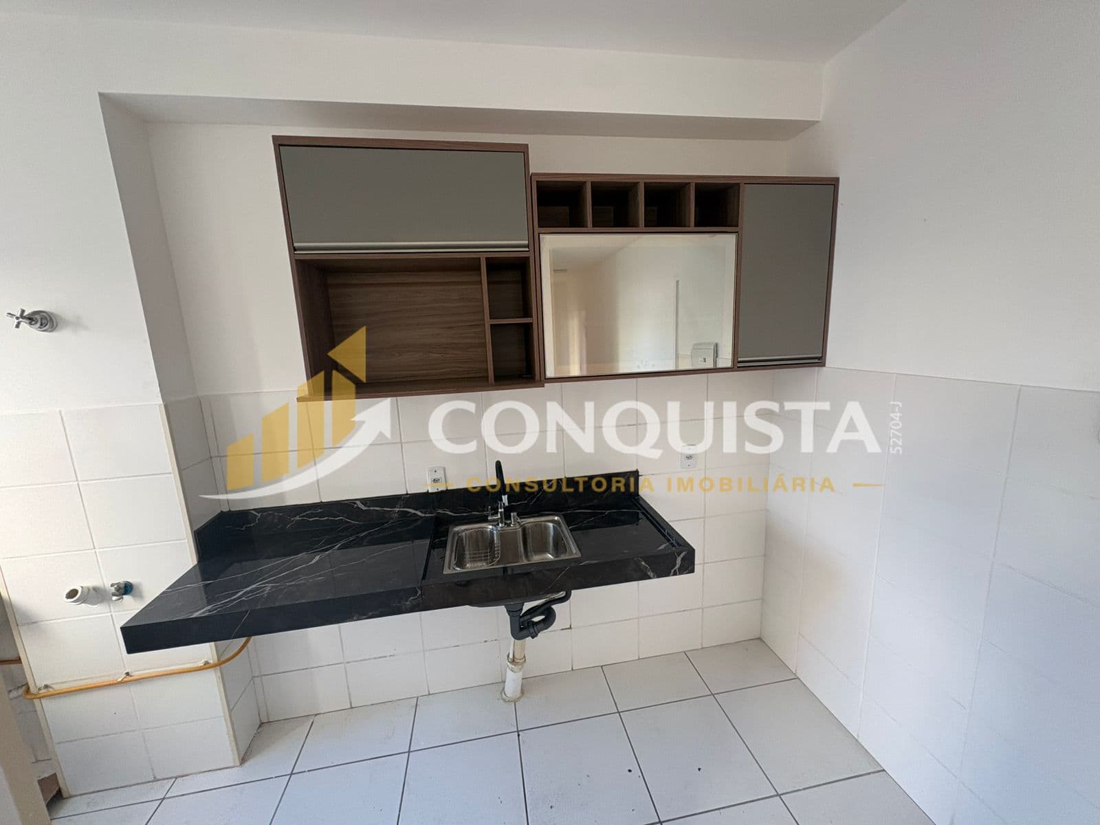 Apartamento Térreo no Condomínio Porto Fino – Conforto, Segurança e Minha Casa Minha Vida - Taubaté-SP