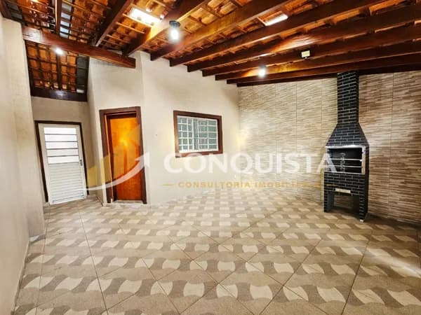 Casa Térrea no Parque Aeroporto – Pronta para Morar!