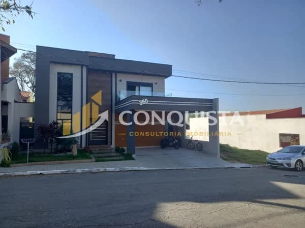 Casa Alto Padrão em Loteamento Residencial Parque das Araucárias | Tremembé/SP