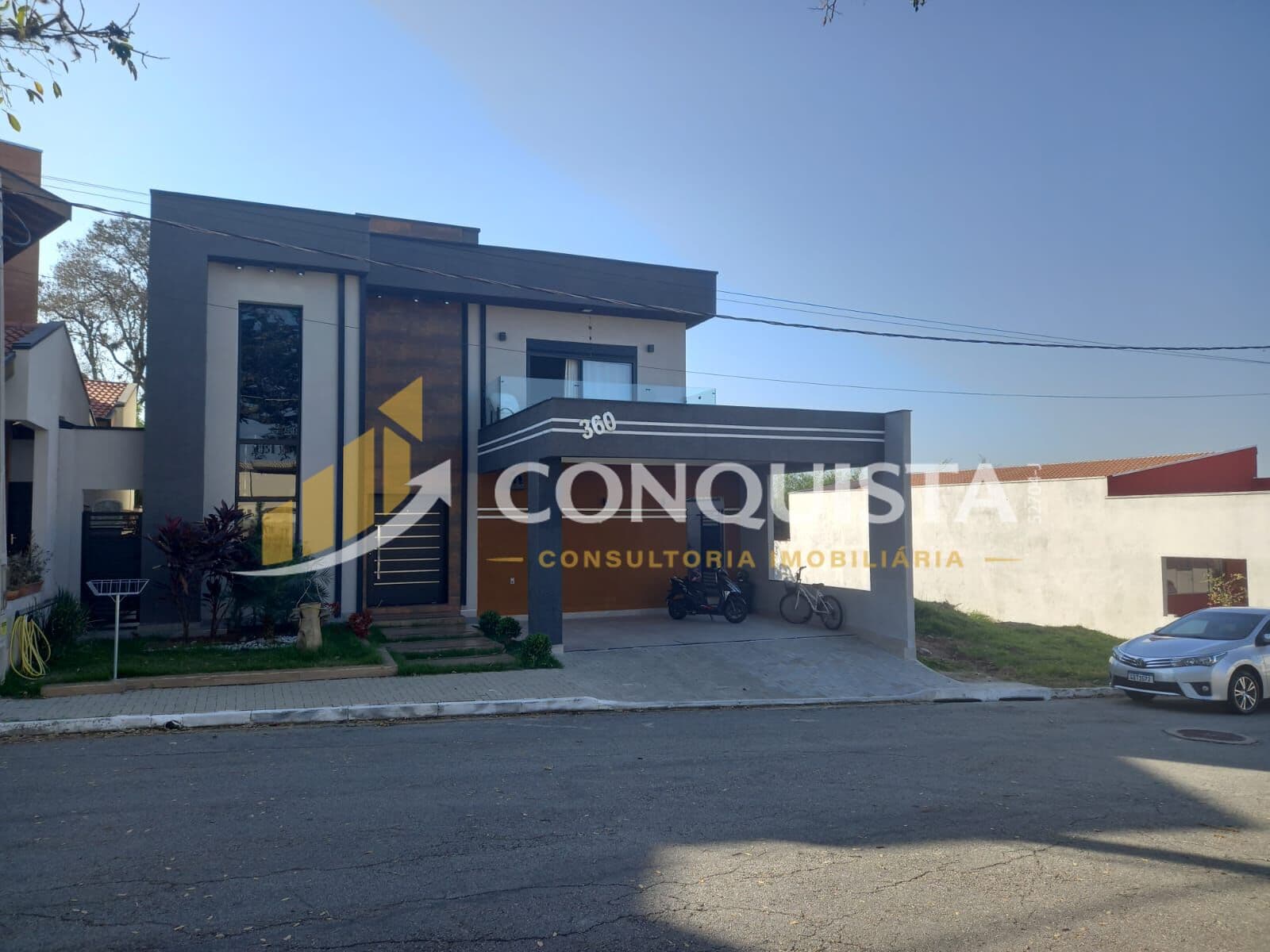 Casa Alto Padrão em Loteamento Residencial Parque das Araucárias | Tremembé/SP