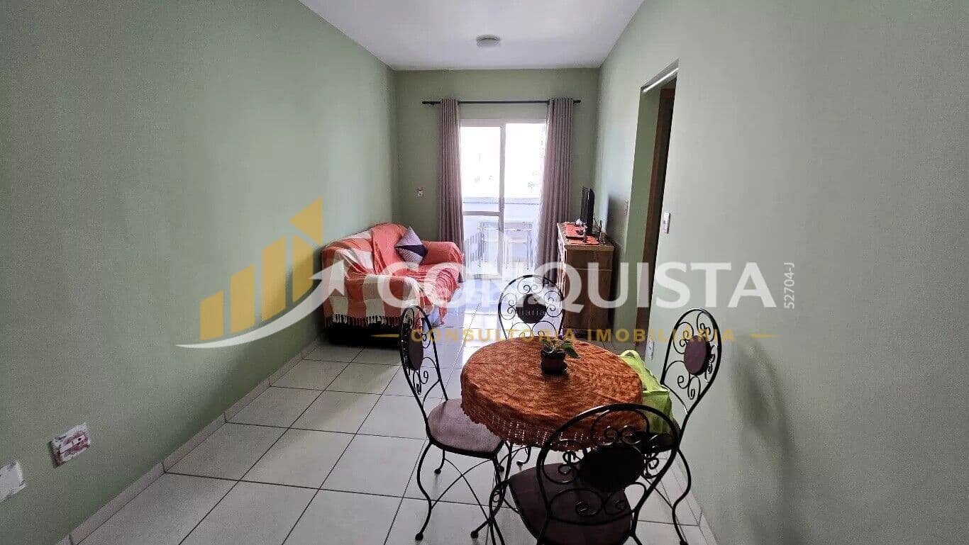 Apartamento à venda – 2 dormitórios (1 suíte) – Vila São Geraldo – Taubaté/SP