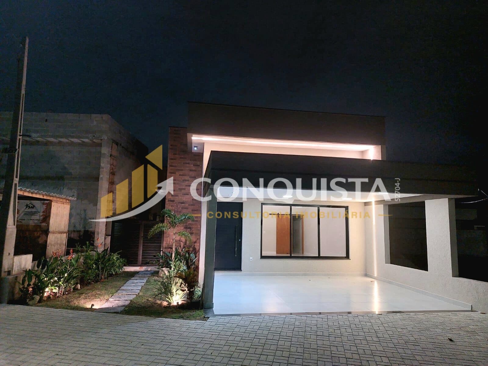 Casa Alto Padrão com Piscina e Energia Fotovoltaica no Condomínio Pérolas do Vale – Tremembé/SP
