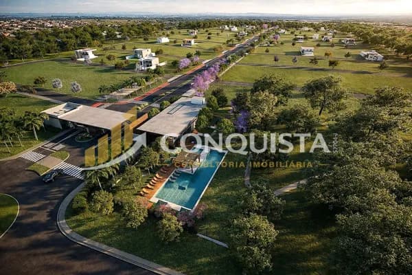 La Dolce Vita Taubaté | Loteamento Fechado de Alto Padrão | Lotes a partir de 250 m²
