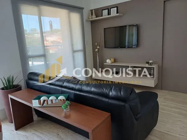 Apartamento à venda no Condomínio Camburi – 2 dormitórios (1 suíte), varanda gourmet | Taubaté/SP