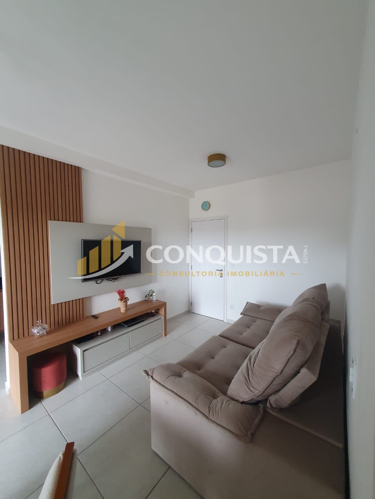 Apartamento no Residencial Allure em Taubaté – 68m² com suíte e varanda gourmet
