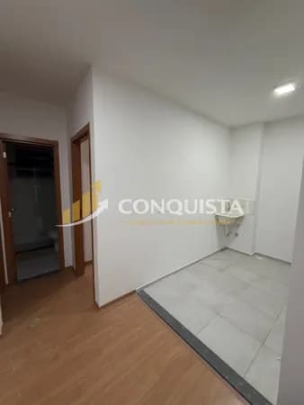 Apartamento 2 quartos oara venda no Condomínio Residencial Trivialli - Taubaté-SP.