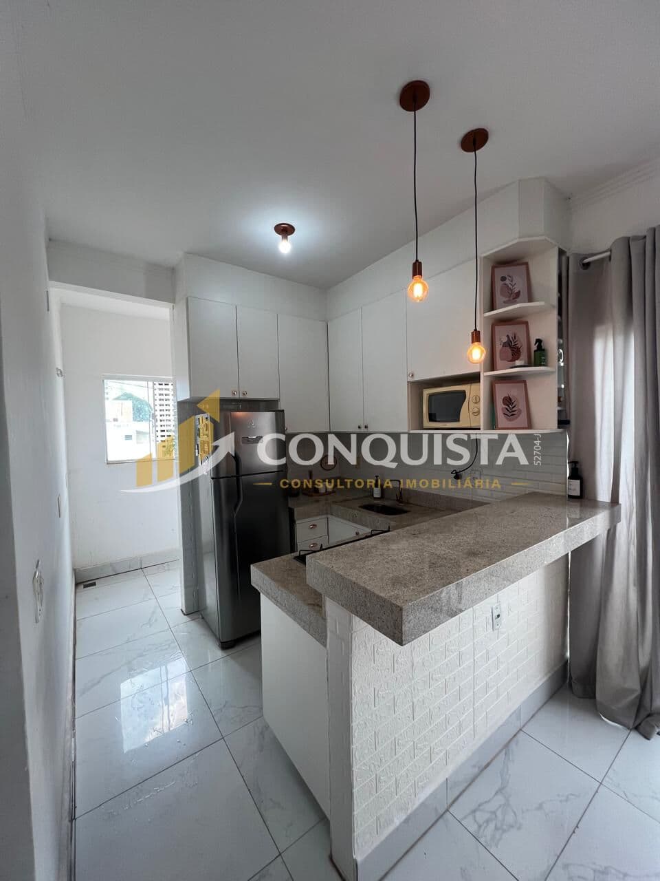 Apartamento à venda no Edifício Camille, Jardim Morumby – Taubaté/SP