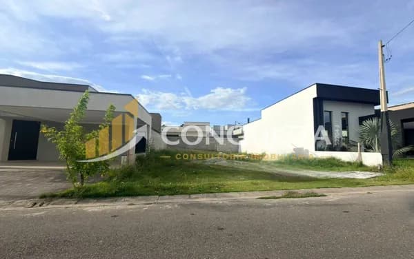 Excelente Lote Plano de 250m² em Condomínio Fechado no Pérola do Vale – Tremembé/SP