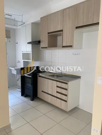 Apartamento 3 Quartos à Venda no Pátio Home Resort em Taubaté-SP | 2 Vagas