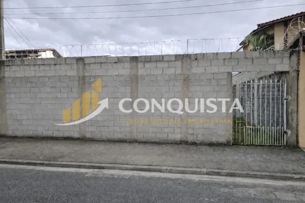 Terreno com 286,35m² no Jardim Oasis - Taubaté/SP
