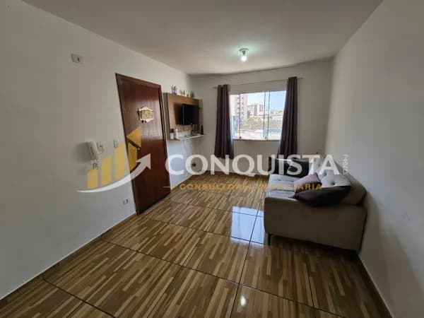 Apartamento à Venda no Edifício Vieiras – Centro, Taubaté/SP