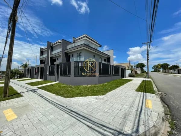 Sobrado/Triplex no bairro Jardim Cruzeiro Novo