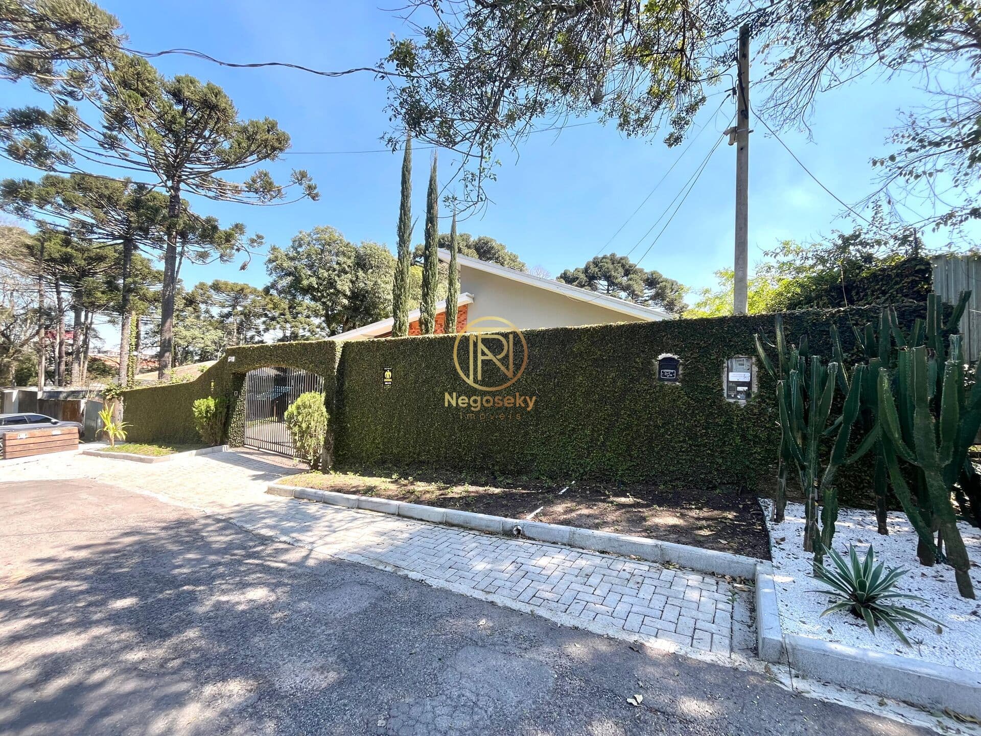 Casa Alto Padrão no Bairro Aristocrata