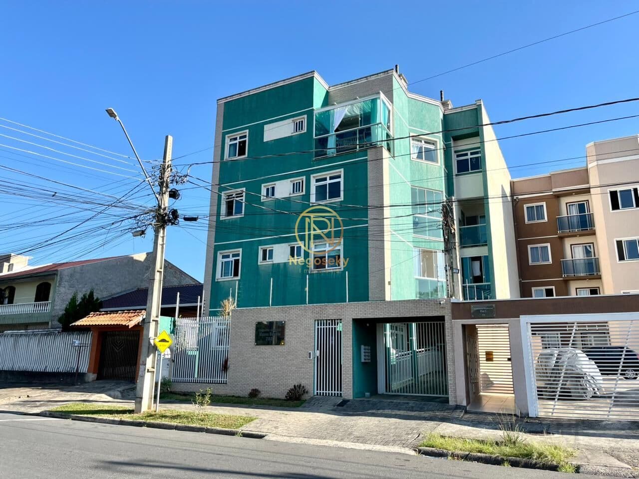 Apartamento com 3 quartos sendo 1 Suíte no Afonso Pena