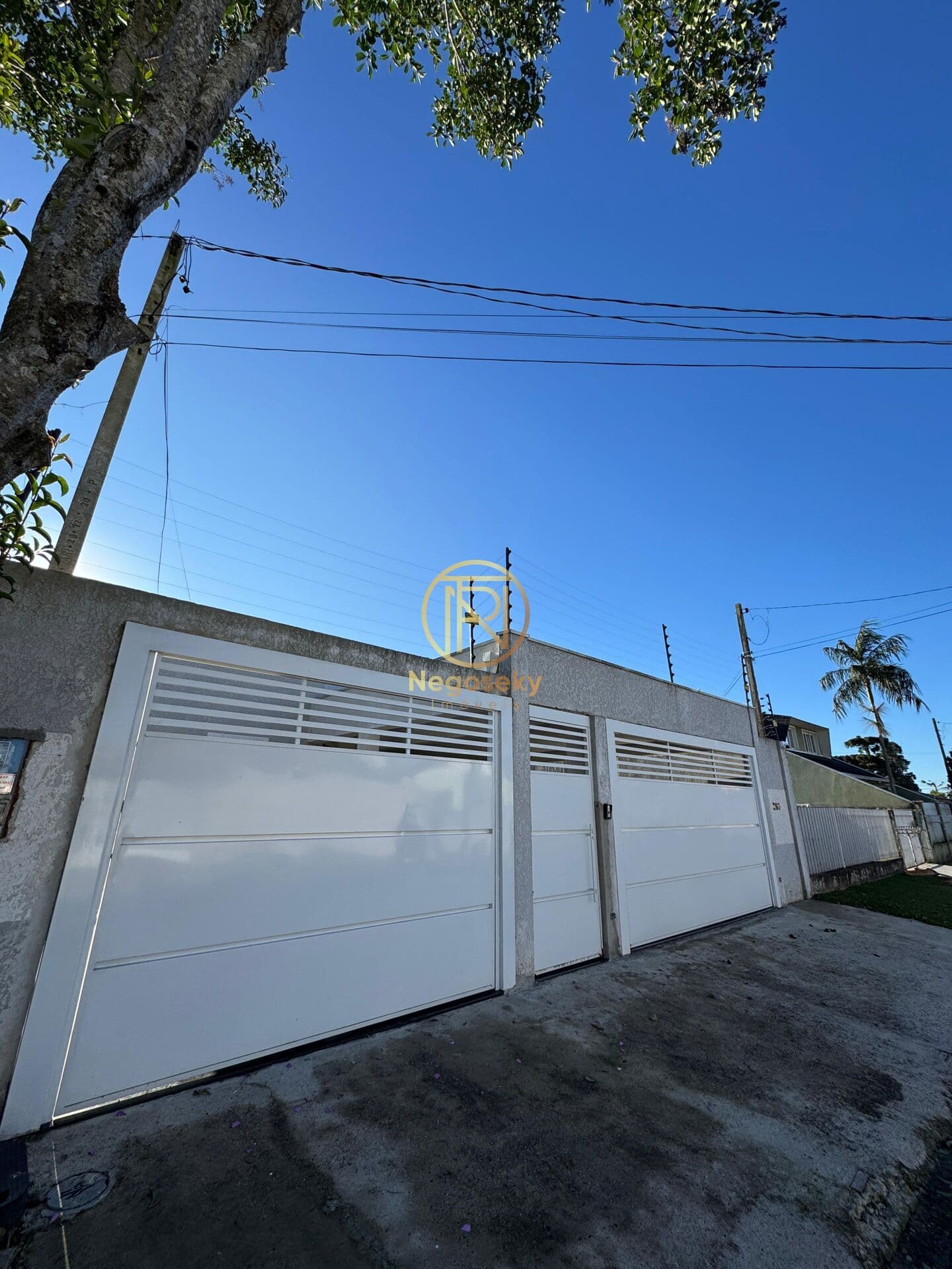 Casa Térrea com 3 quartos sendo 01 Suíte no fonso Pena