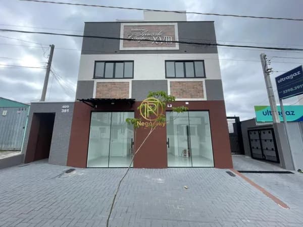 Apartamento com terraço com 03 quartos e 01 suíte