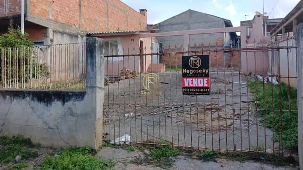 Terreno ZR3 no Santo Antonio com 200 m²