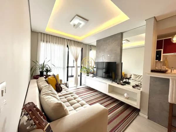 Apartamento 3 quartos com suite , no bairro Silveira Da Motta