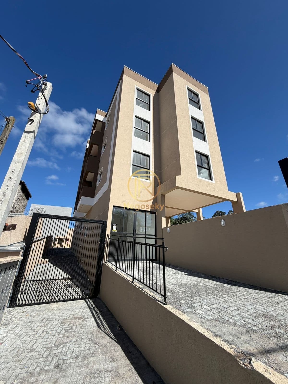 Residencial Málaga em São José dos Pinhais. Pr