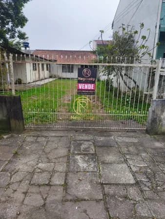 Terreno 12 x 33 = 396m² no Quissisana