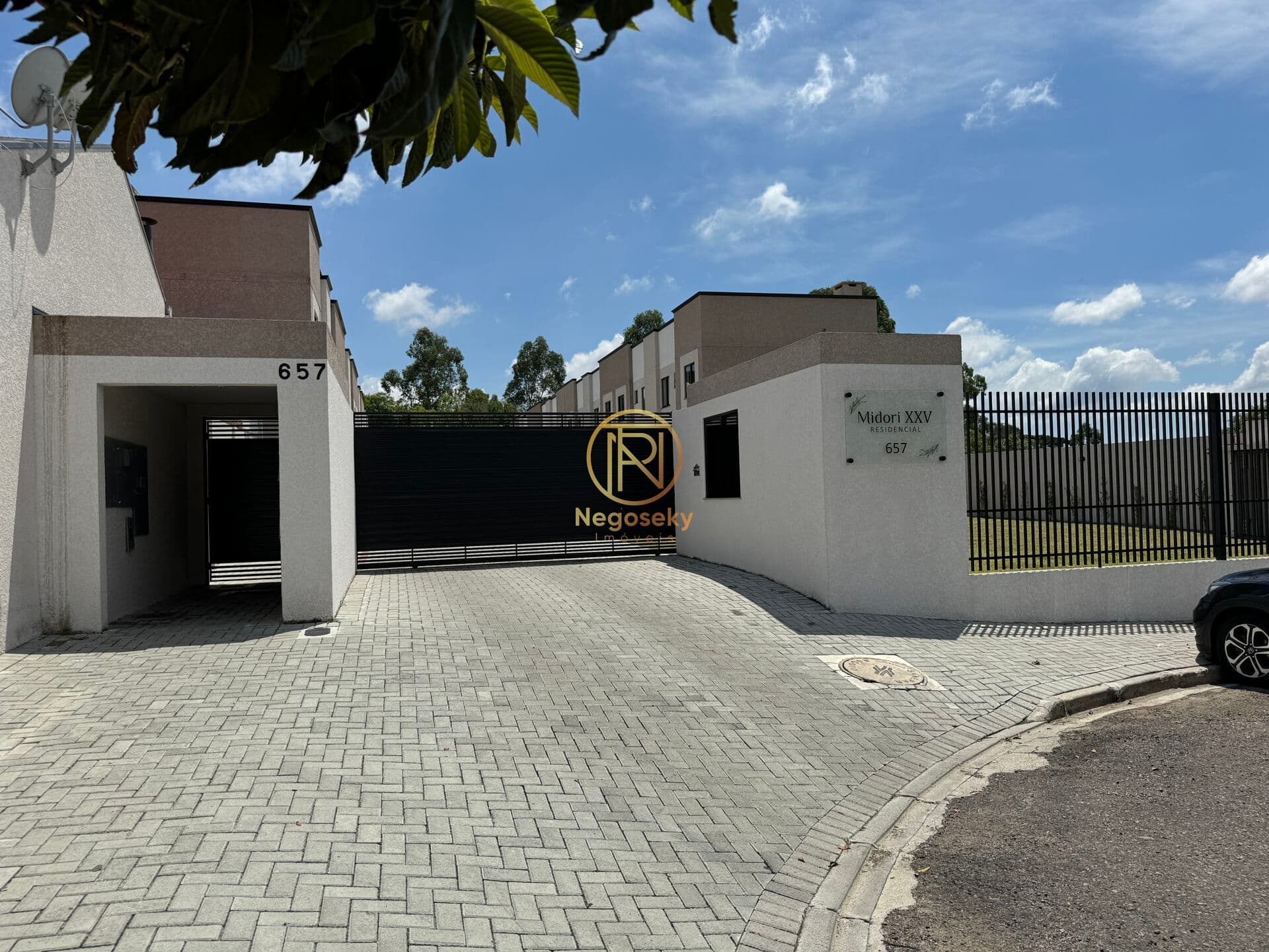 Apartamento térreo 02 quartos - no Jardim Toscana
