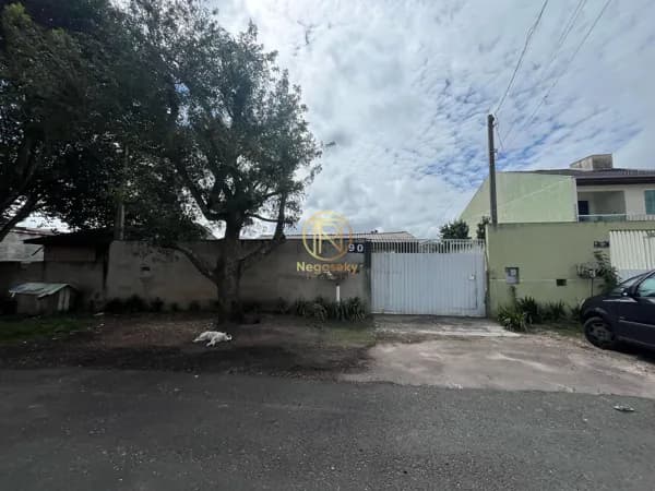 Terreno plano no Bairro Guatupe