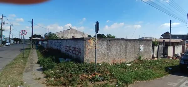 Terreno plano no Colônia Rio Grande 12 x 20