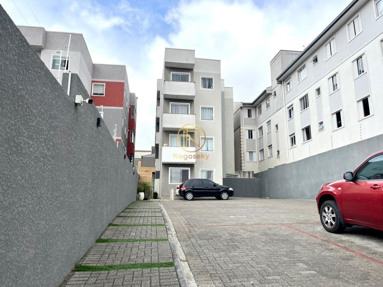 Apartamento 2 quartos no bairro Cidade Jardim