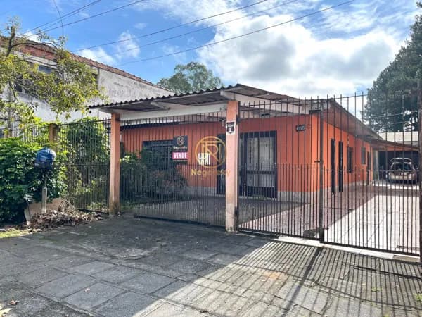 Casa Térrea com 3 quartos sendo 1 Suíte no Aviação