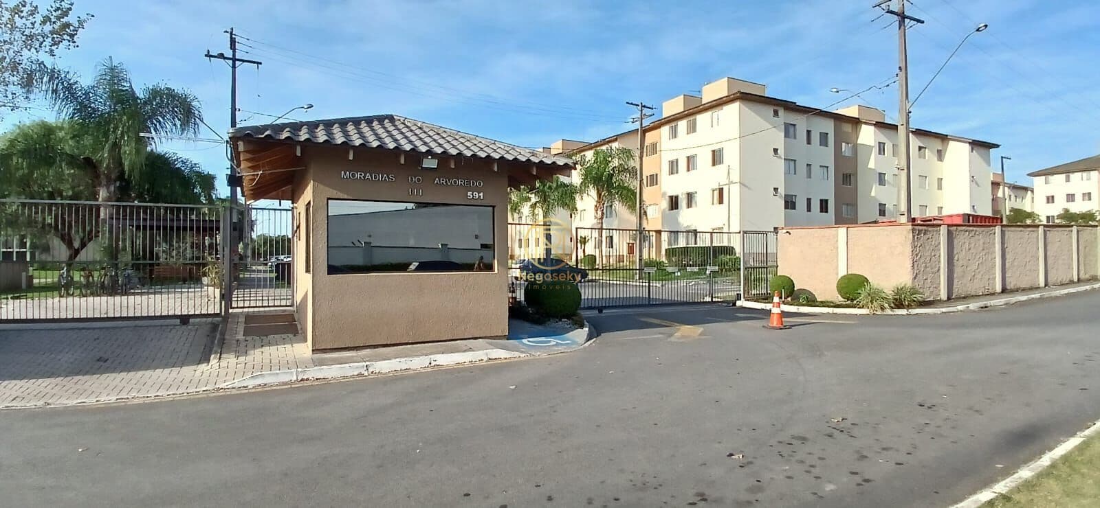 Apartamento no Afonso Pena com 3 quartos