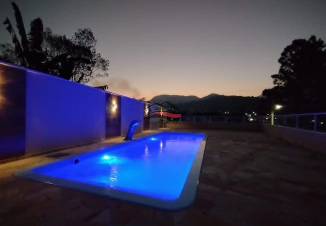 SOBRADO EM CONDOMINIO COM PISCINA À VENDA - CAPRICÓRNIO II, CARAGUATATUBA/SP
