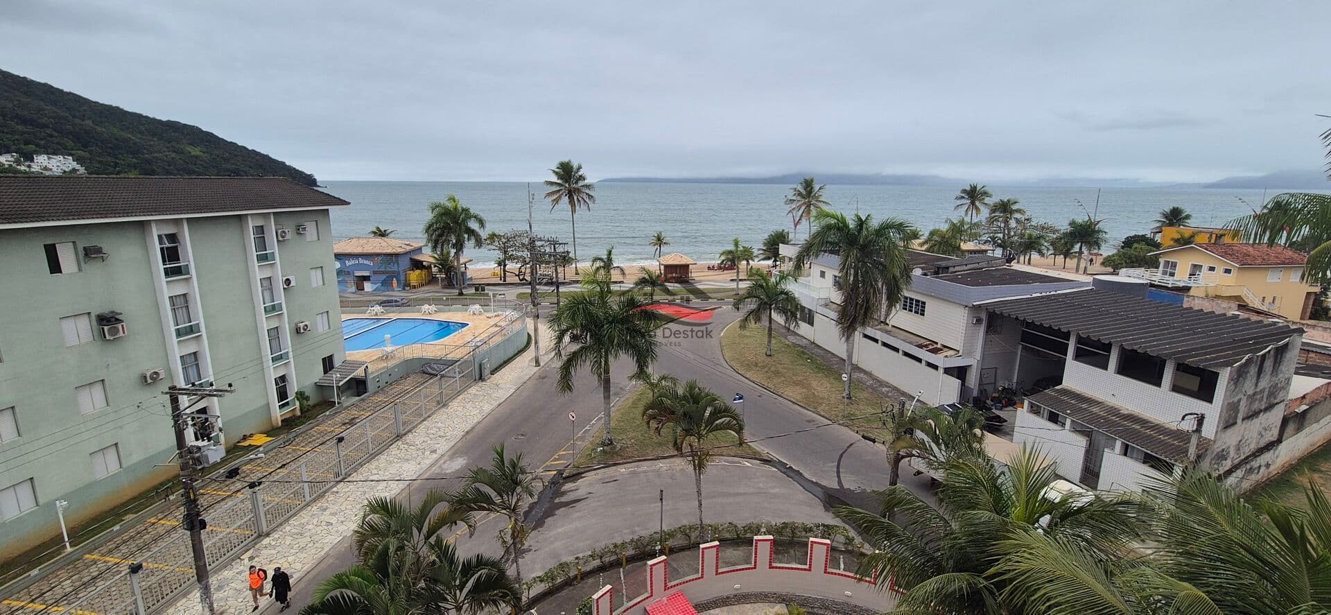 Apartamento com 3 Quartos à venda, 82m² - Martim de Sá - Caraguatatuba