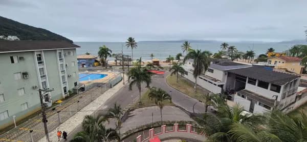 Apartamento com 3 Quartos à venda, 82m² - Martim de Sá - Caraguatatuba