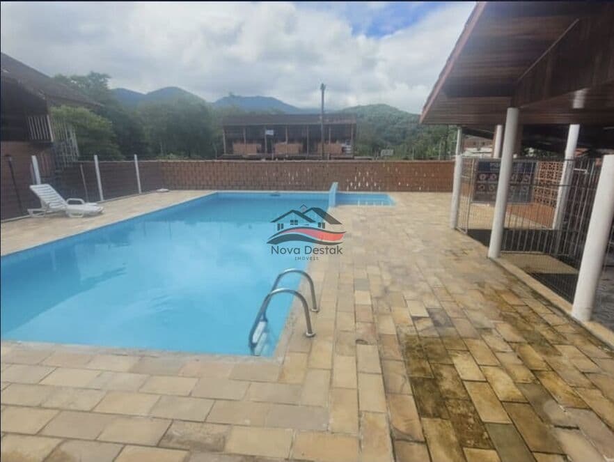 Kitnet à venda próximo a praia de Maranduba - Ubatuba/SP