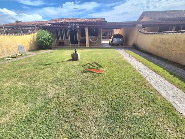 Casa com Edícula à venda com 3 Quartos no Morro do Algodão - Caraguatatuba - SP