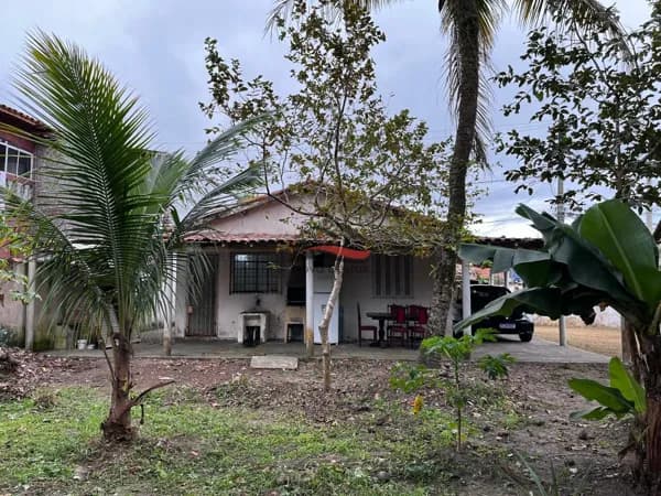 Casa com 2 dormitórios à venda, 90 m² por R$ 278.000,00 - Morro do Algodão - Caraguatatuba/SP