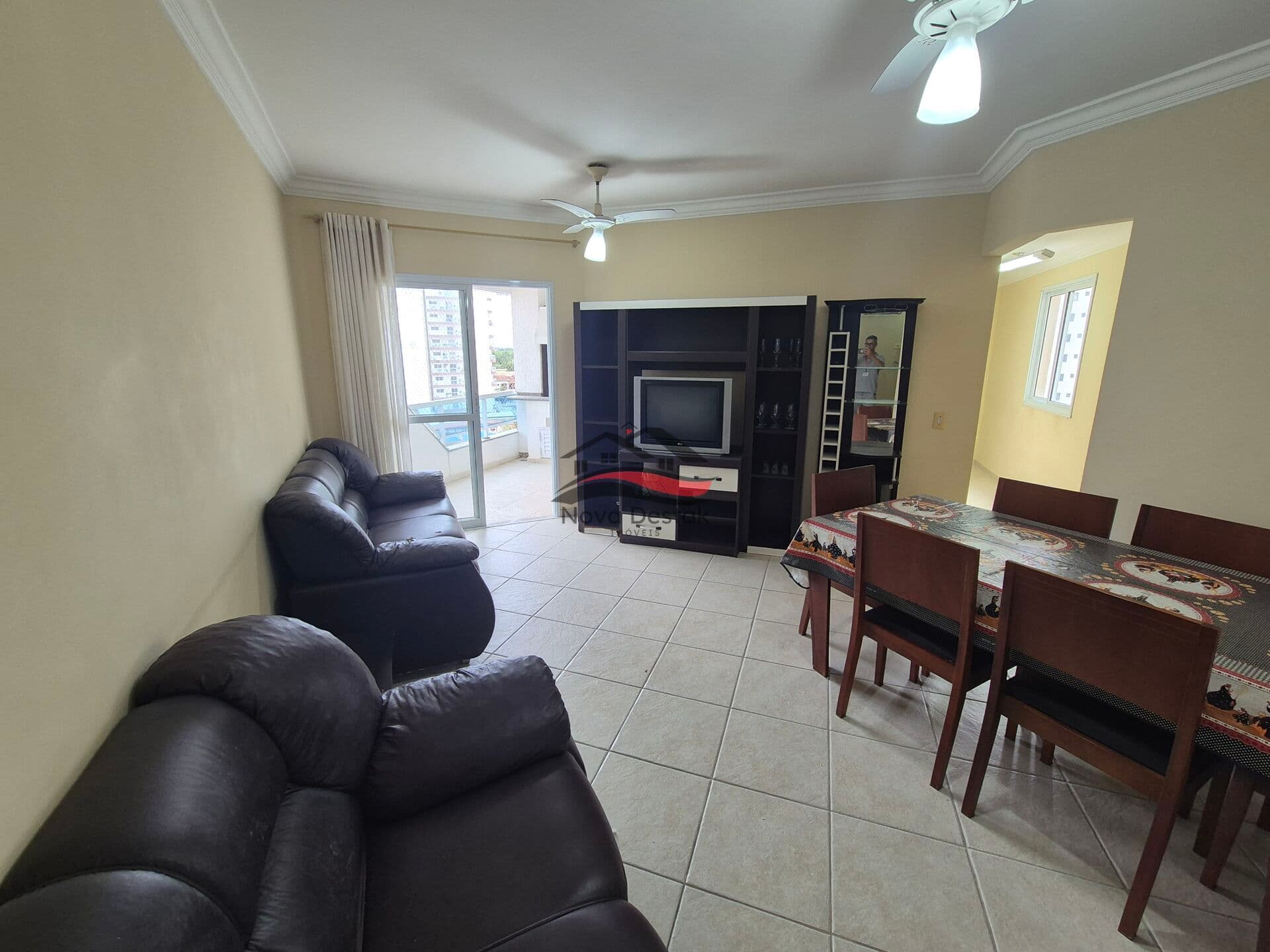 Apartamento em Caraguatatuba - Aruã