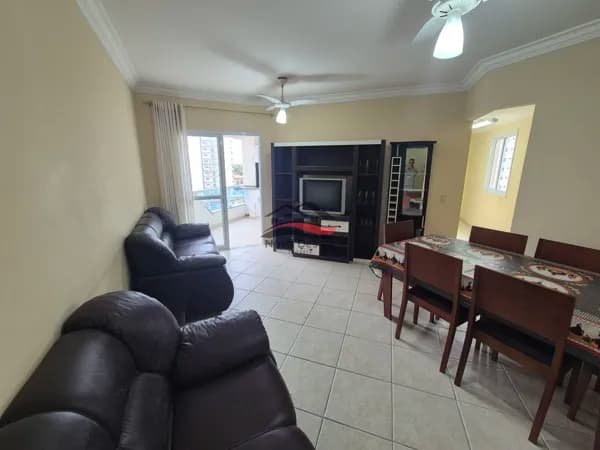 Apartamento em Caraguatatuba - Aruã