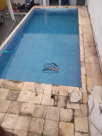 Casa com 2 dormitorios à venda no Massaguaçu - Caraguatatuba / SP