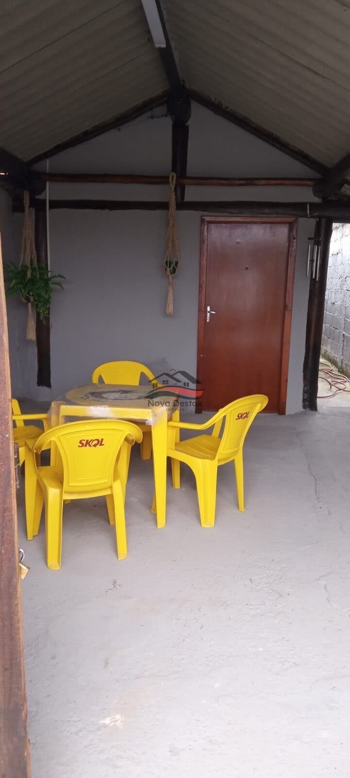 Casa em Caraguatatuba - Morro do Algodão