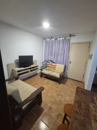 Apartamento com 1 quarto à venda no Perequê Mirim, Caraguatatuba-SP
