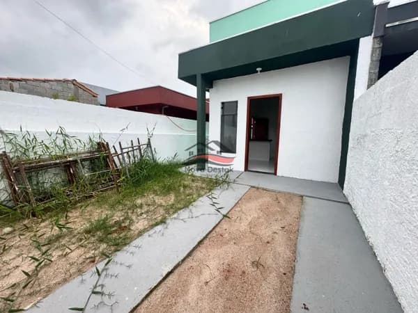 Casa em Caraguatatuba - Balneário Mar Azul