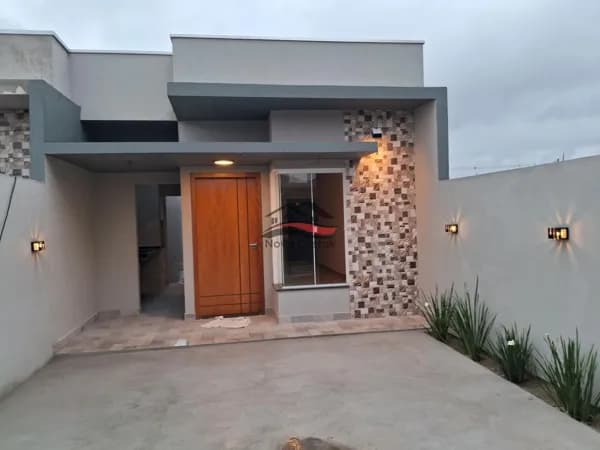 Casa com 2 quartos Bairro Golfinho Caraguatatuba