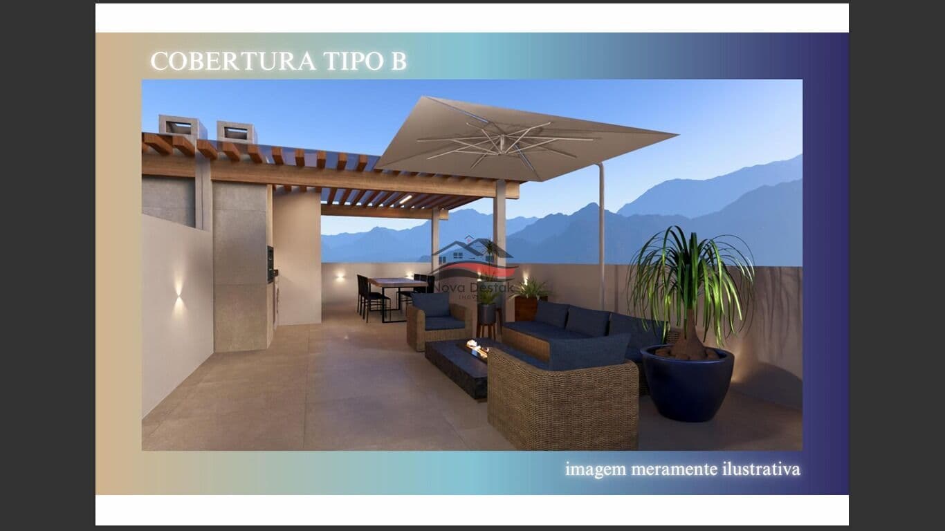 LANÇAMENTO DE APARTAMENTOS NA MASSAGUAÇÚ - CARAGUATATUBA - SP